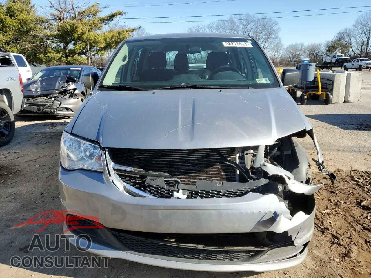 DODGE CARAVAN 2016 - 2C4RDGBG2GR350499