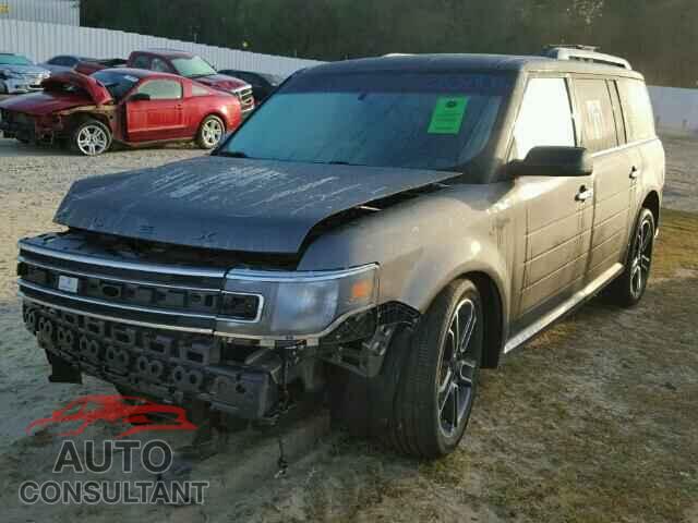 FORD FLEX 2015 - 2FMGK5C86FBA10848