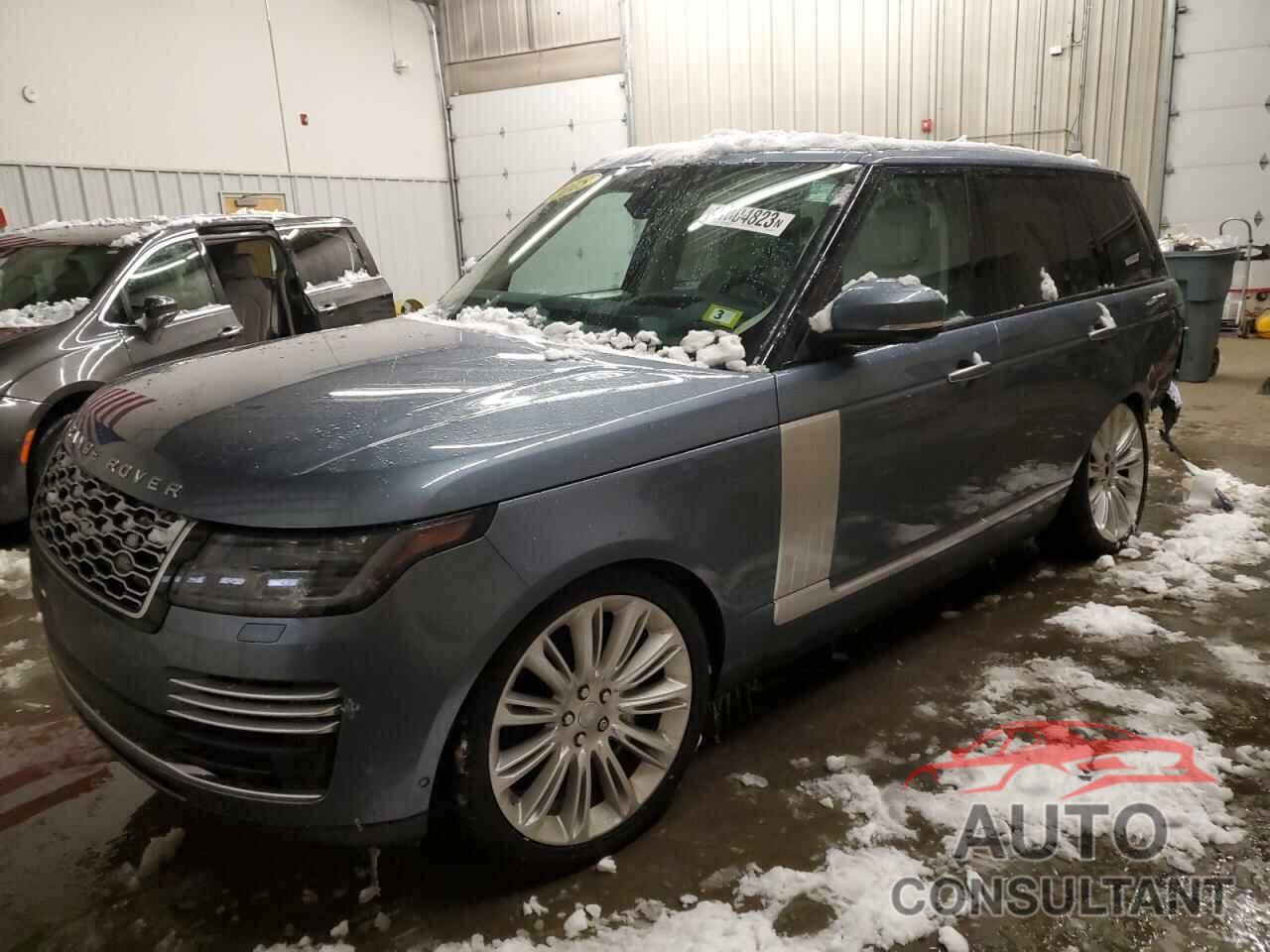 LAND ROVER RANGEROVER 2018 - SALGV2RE4JA503108