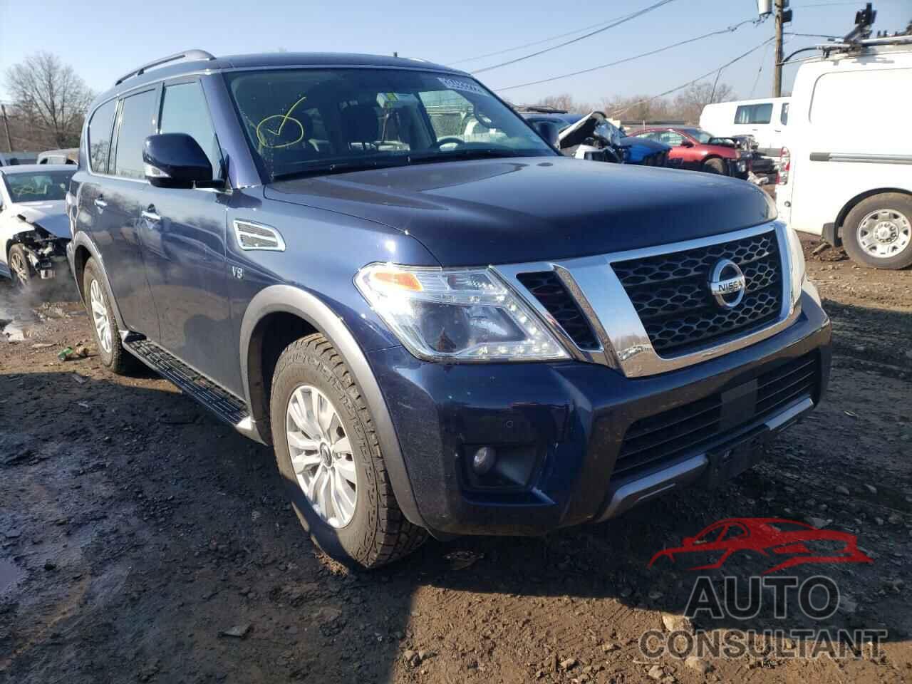 NISSAN ARMADA 2020 - JN8AY2ND9LX016279