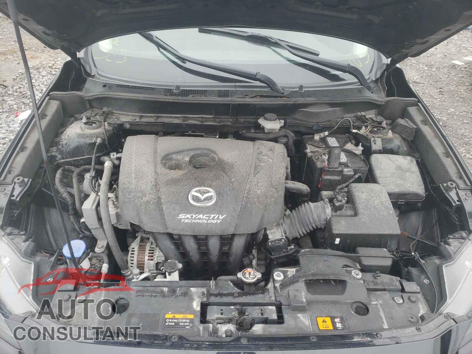 MAZDA CX-3 2019 - JM1DKFC79K0429955