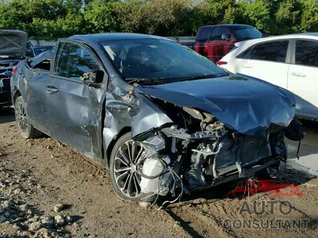 TOYOTA COROLLA 2015 - 2T1BURHE8FC438104