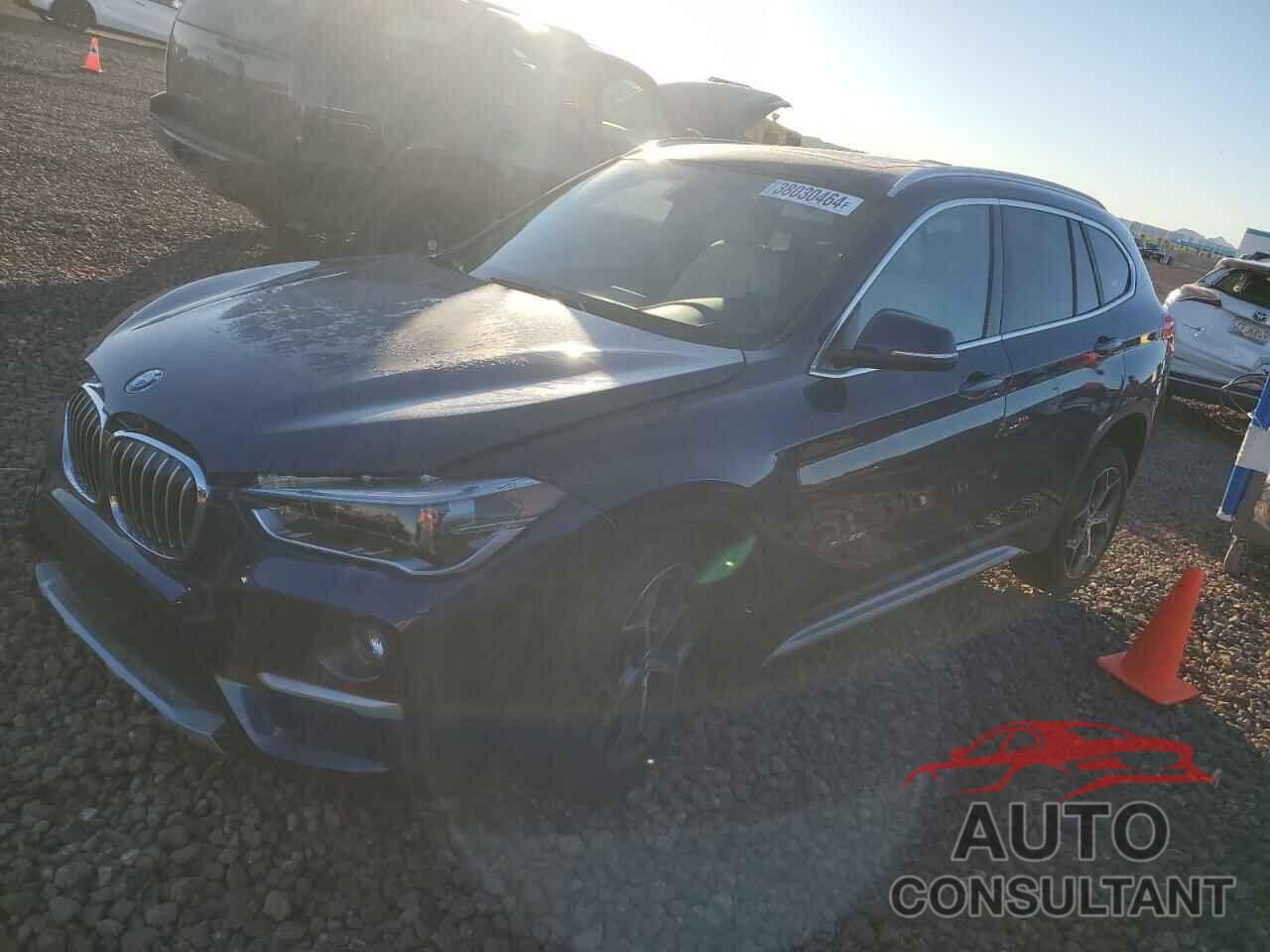 BMW X1 2016 - WBXHT3C35GP886113