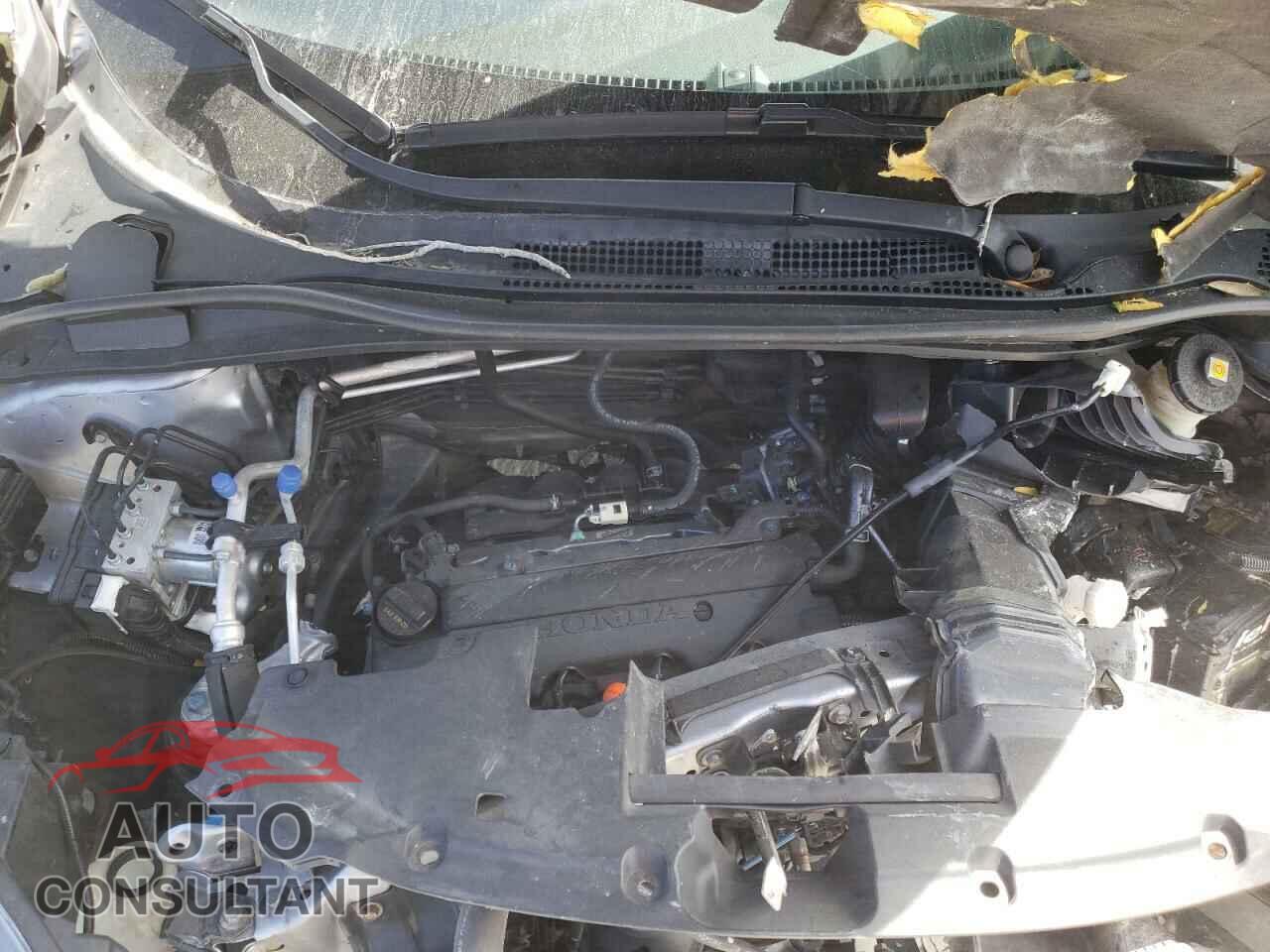 HONDA HR-V 2017 - 3CZRU5H77HM715029