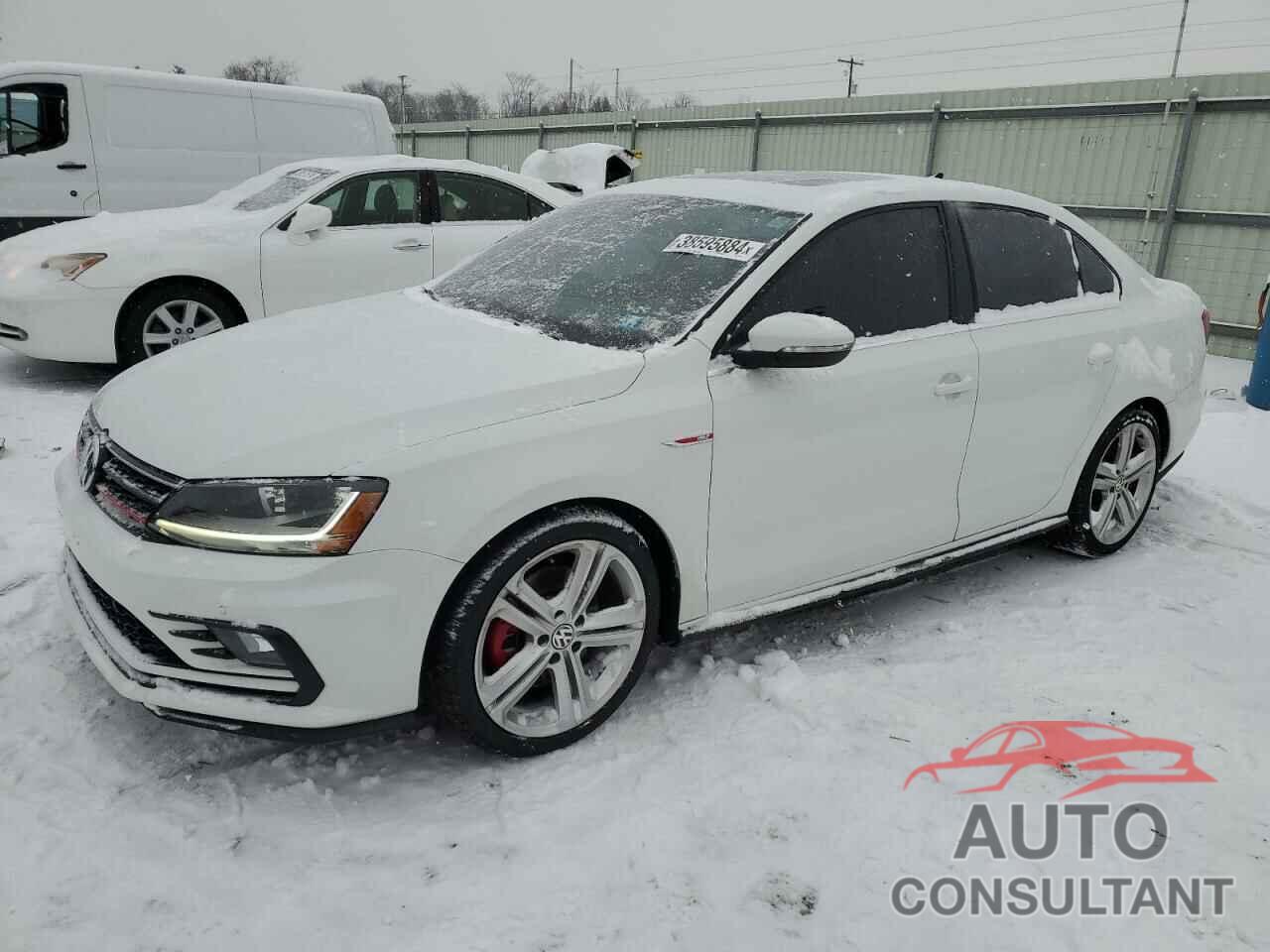 VOLKSWAGEN JETTA 2017 - 3VW4T7AJ5HM363537