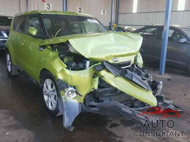 KIA SOUL 2015 - KNDJP3A55F7764695