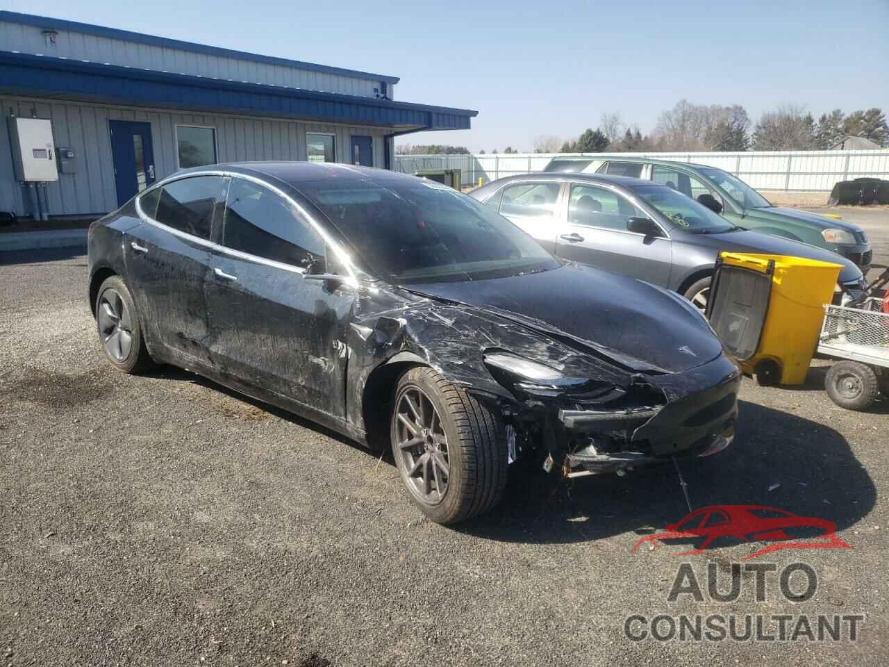 TESLA MODEL 3 2018 - 5YJ3E1EA9JF030414