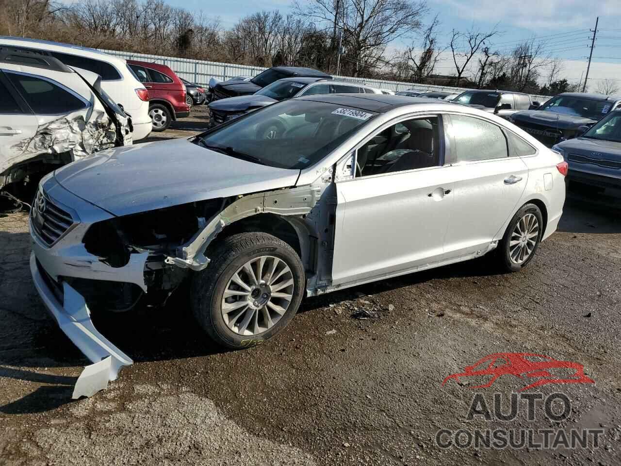 HYUNDAI SONATA 2015 - 5NPE34AF3FH251730
