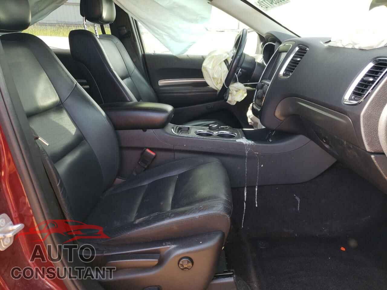 DODGE DURANGO 2017 - 1C4RDJDG5HC723104