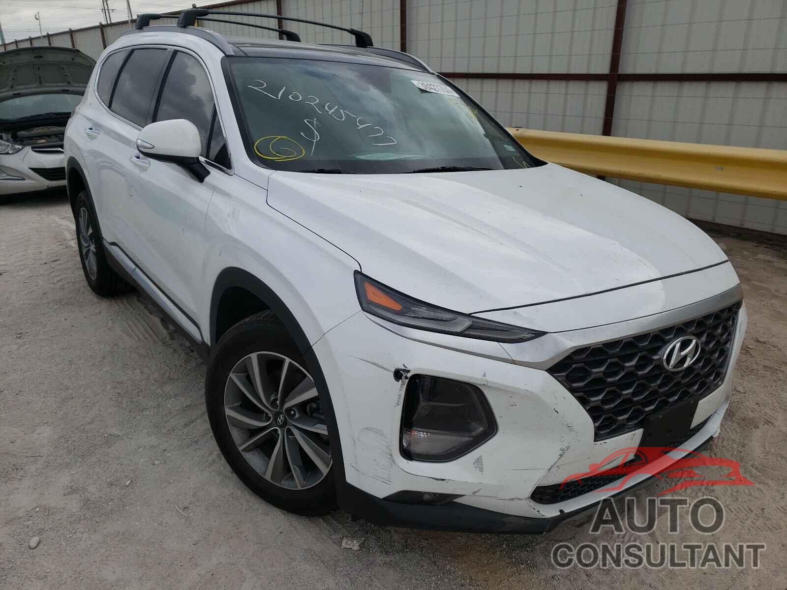 HYUNDAI SANTA FE 2020 - 5NMS33AD5LH196542