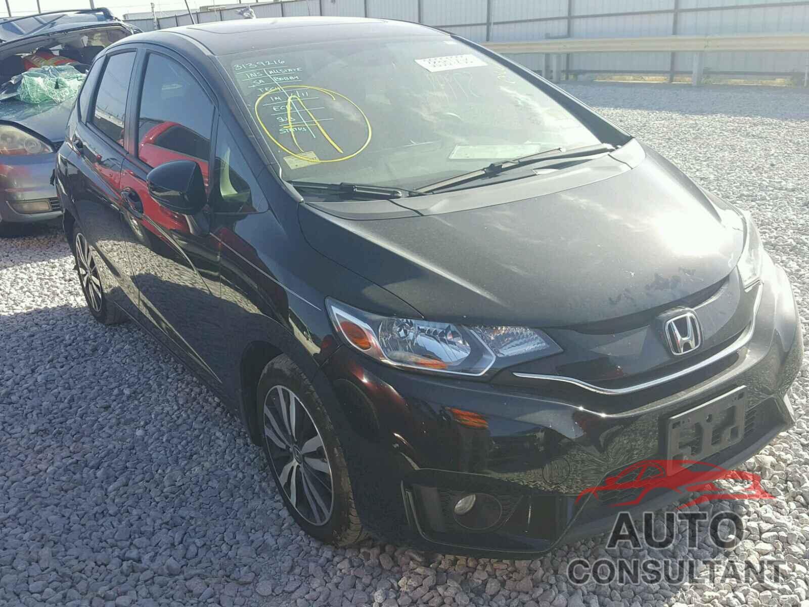 HONDA FIT 2016 - JHMGK5H70GX032812