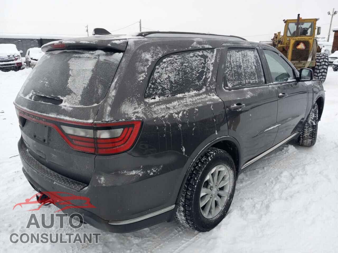 DODGE DURANGO 2016 - 1C4RDJAG3GC302324