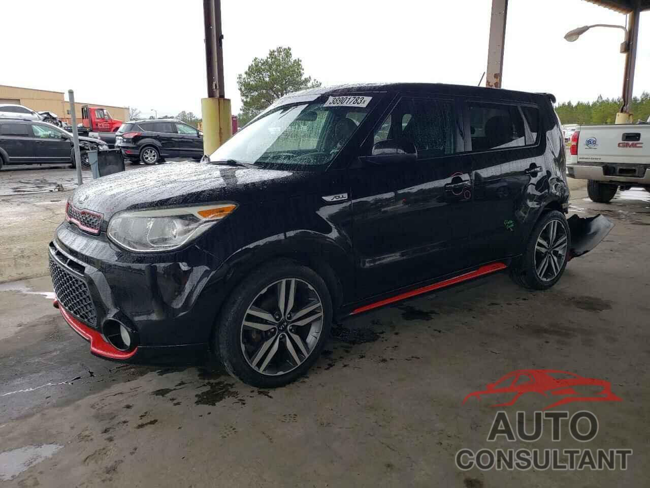 KIA SOUL 2015 - KNDJP3A50F7773689