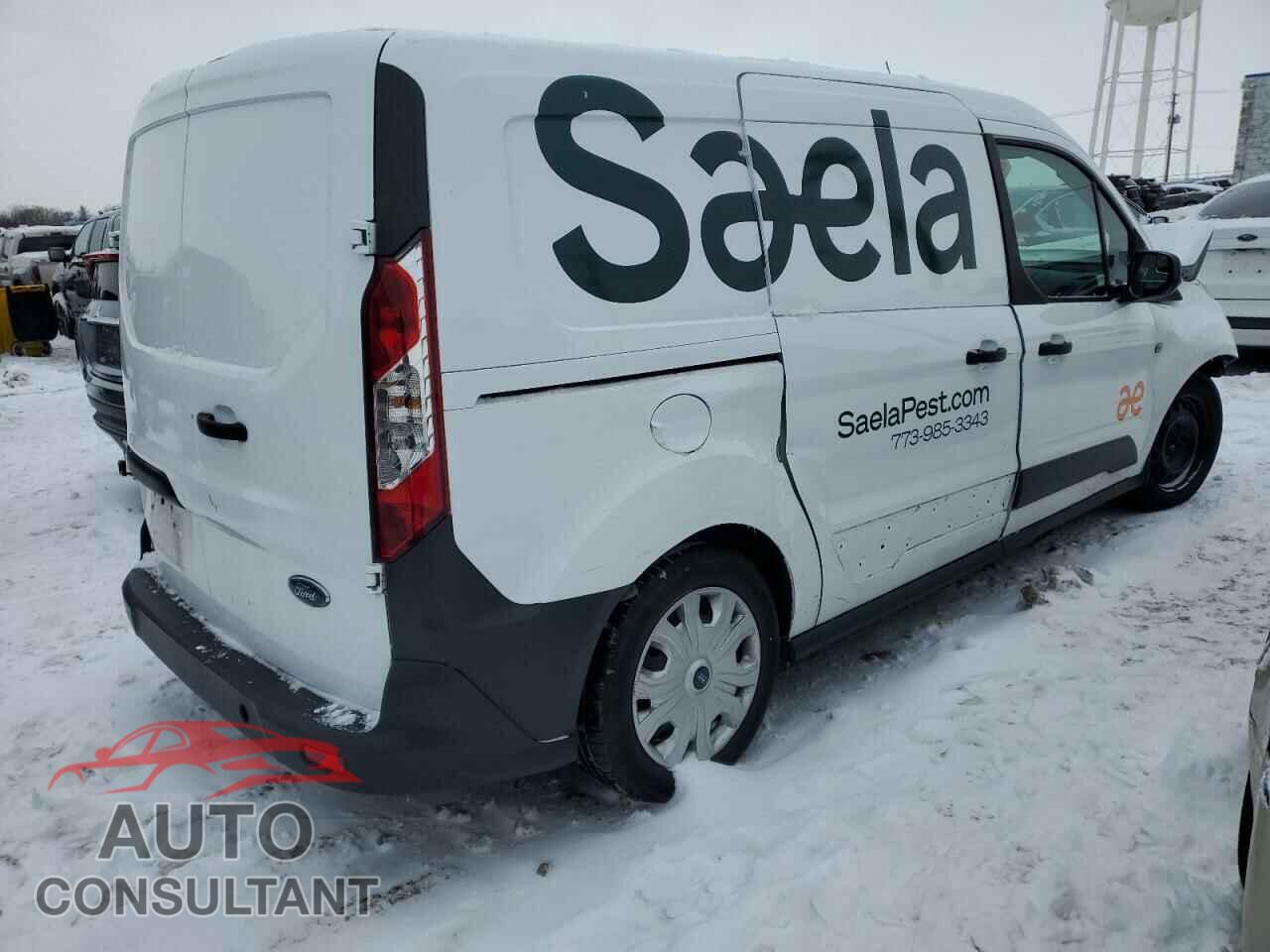 FORD TRANSIT 2017 - NM0LS7E75H1297372