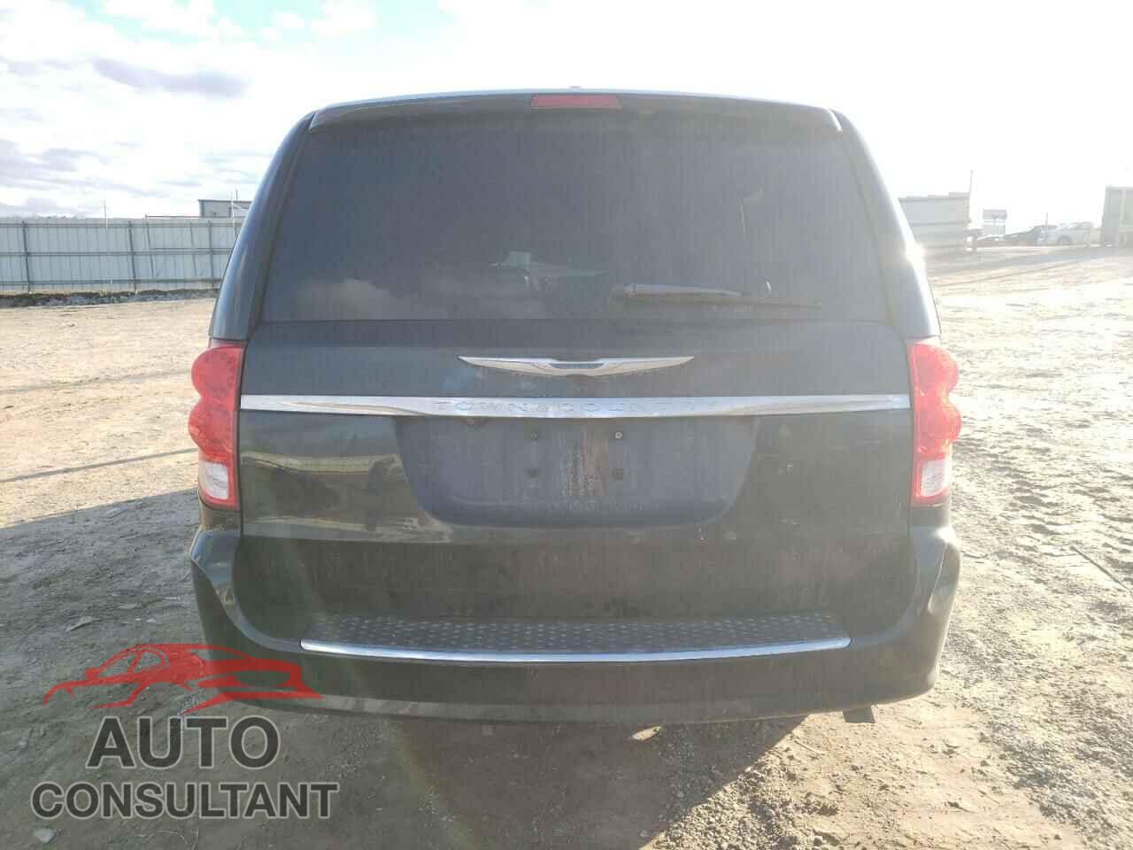 DODGE CARAVAN 2017 - 2C4RDGEG2HR863359