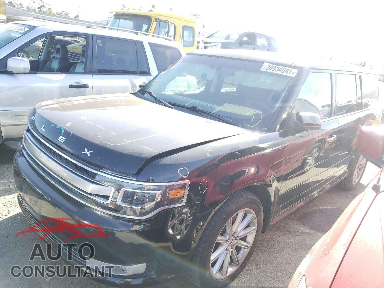 FORD FLEX 2018 - 2FMHK6D87JBA01643