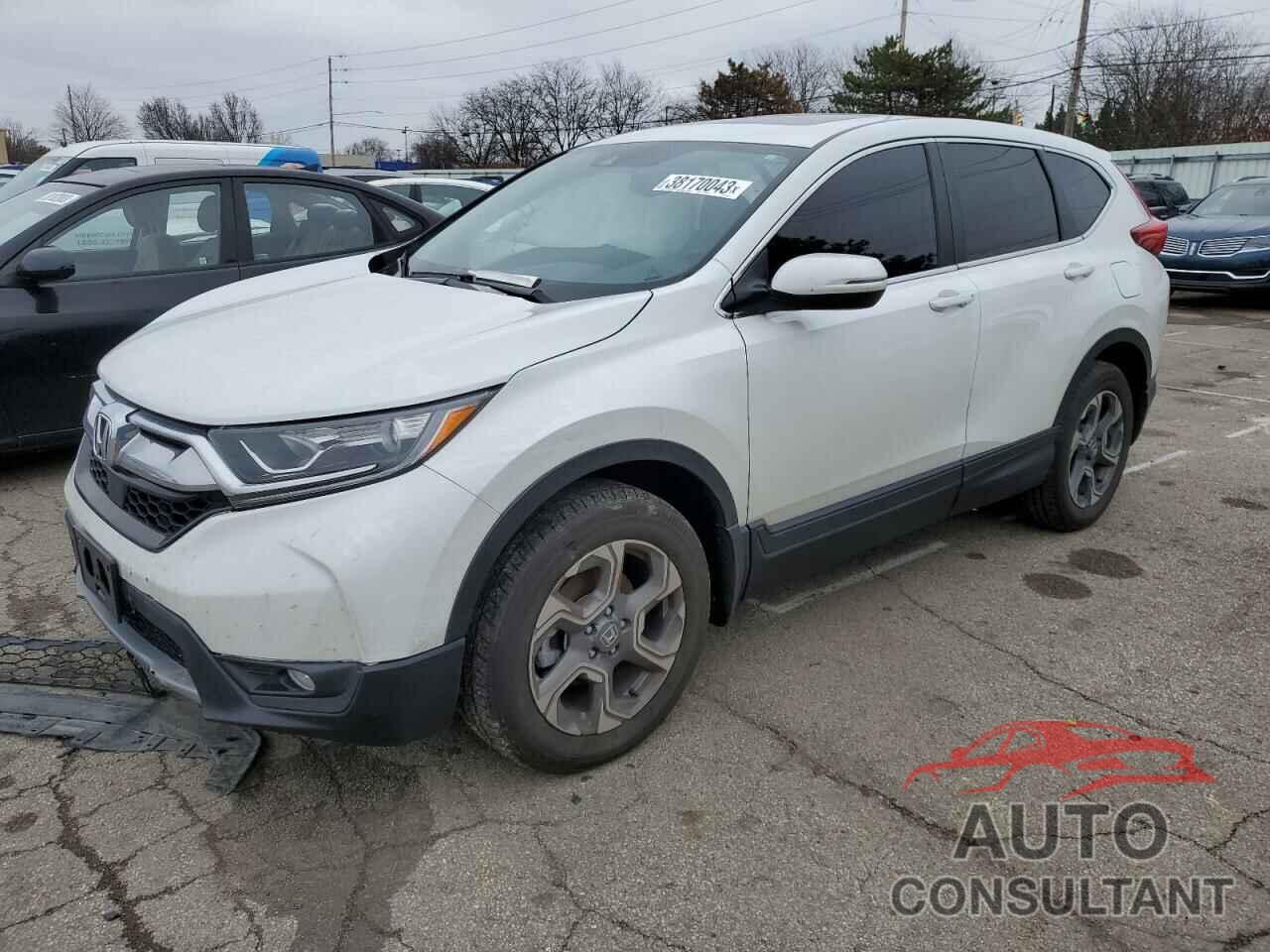 HONDA CRV 2019 - 7FARW2H81KE003025