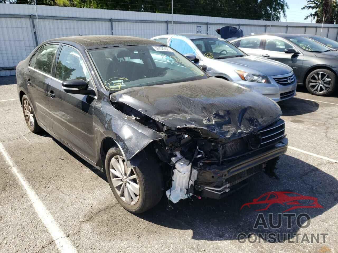 VOLKSWAGEN JETTA 2016 - 3VWD67AJ3GM375417