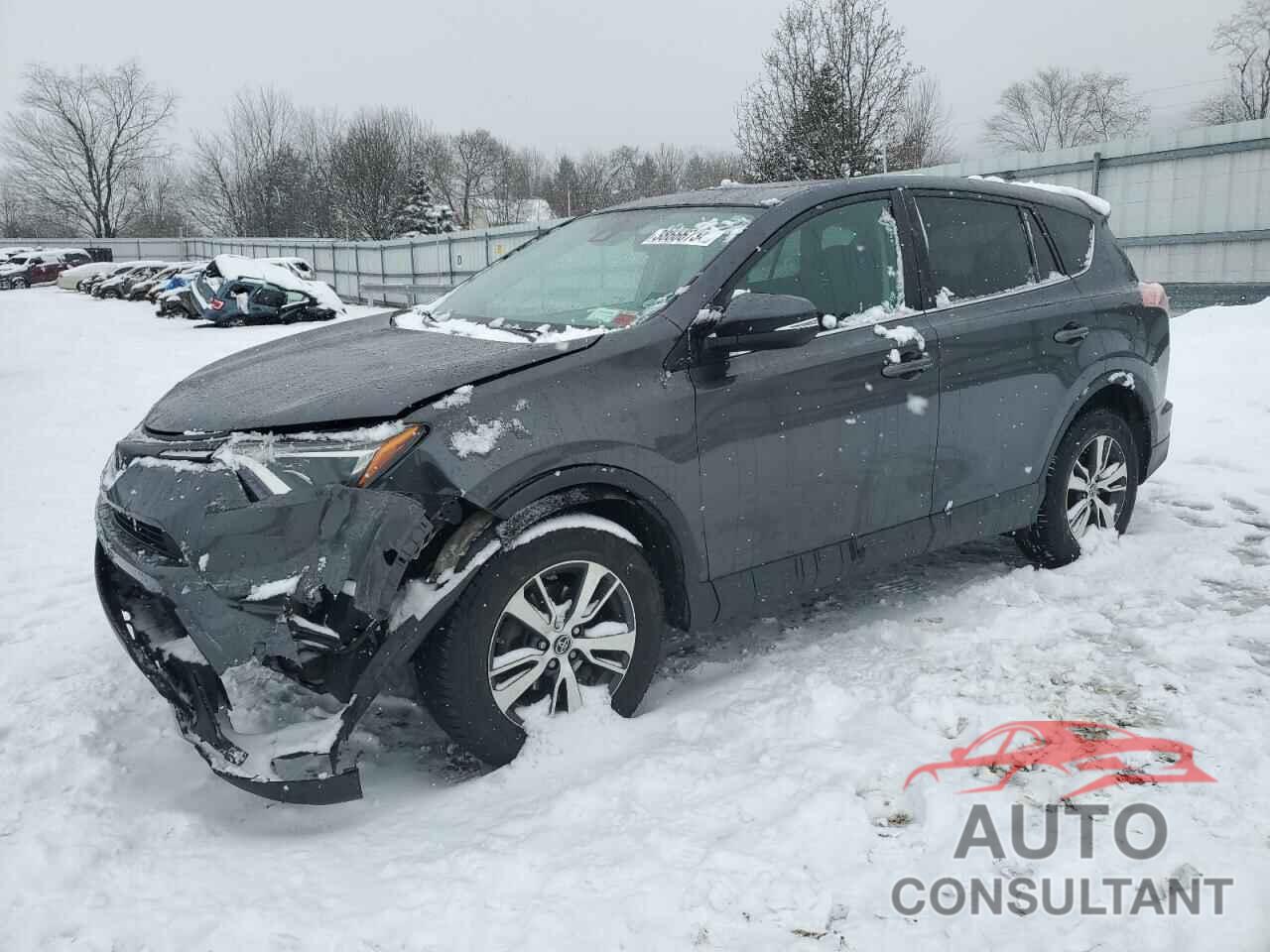 TOYOTA RAV4 2018 - 2T3RFREV9JW801375