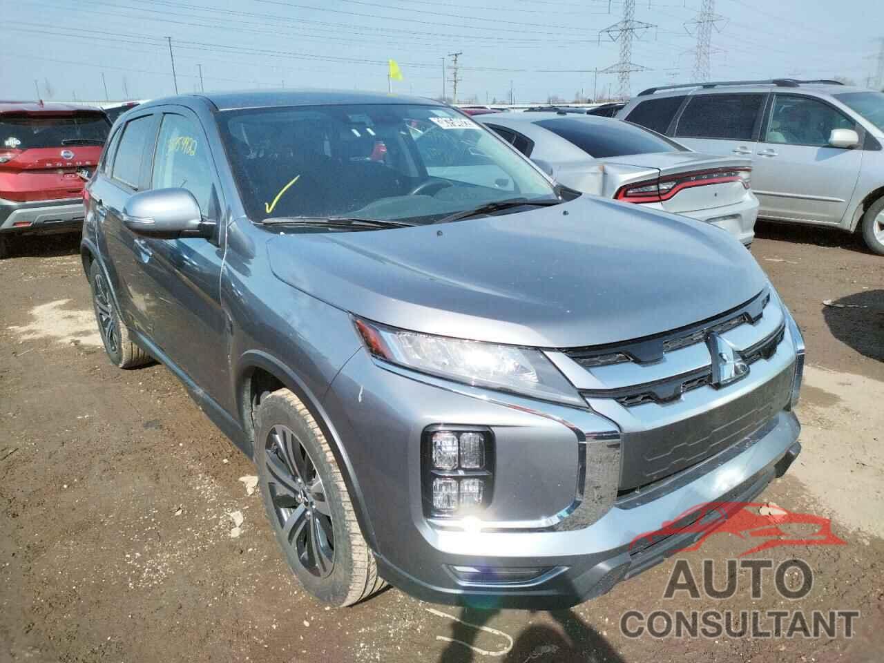 MITSUBISHI OUTLANDER 2020 - JA4AR3AU1LU018009