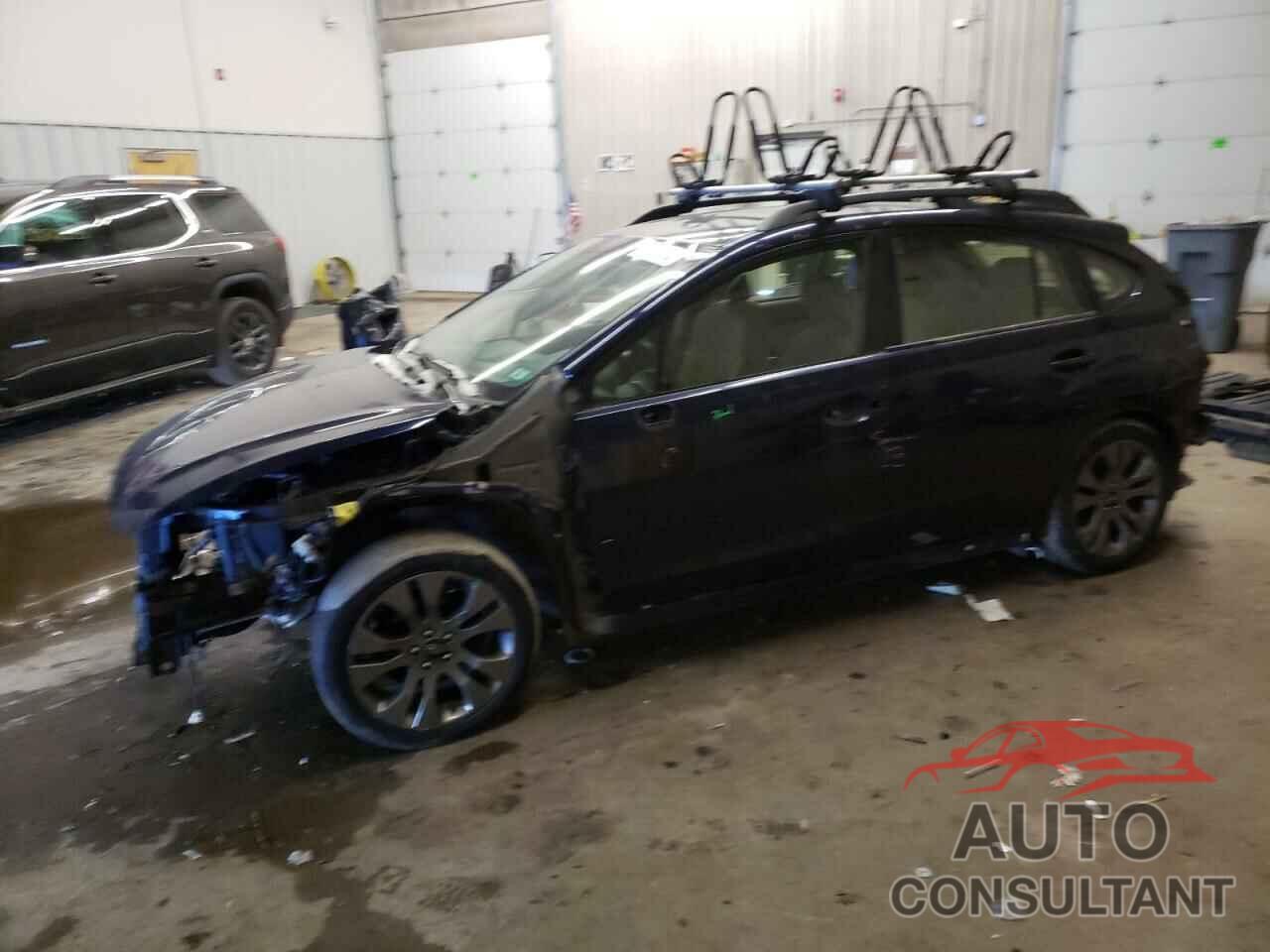 SUBARU IMPREZA 2016 - JF1GPAP65GH237434