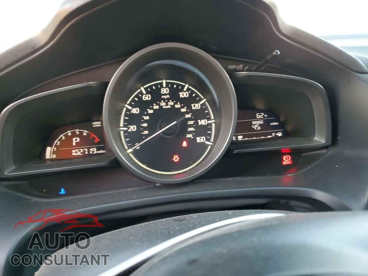 MAZDA 3 2017 - 3MZBN1V77HM114010