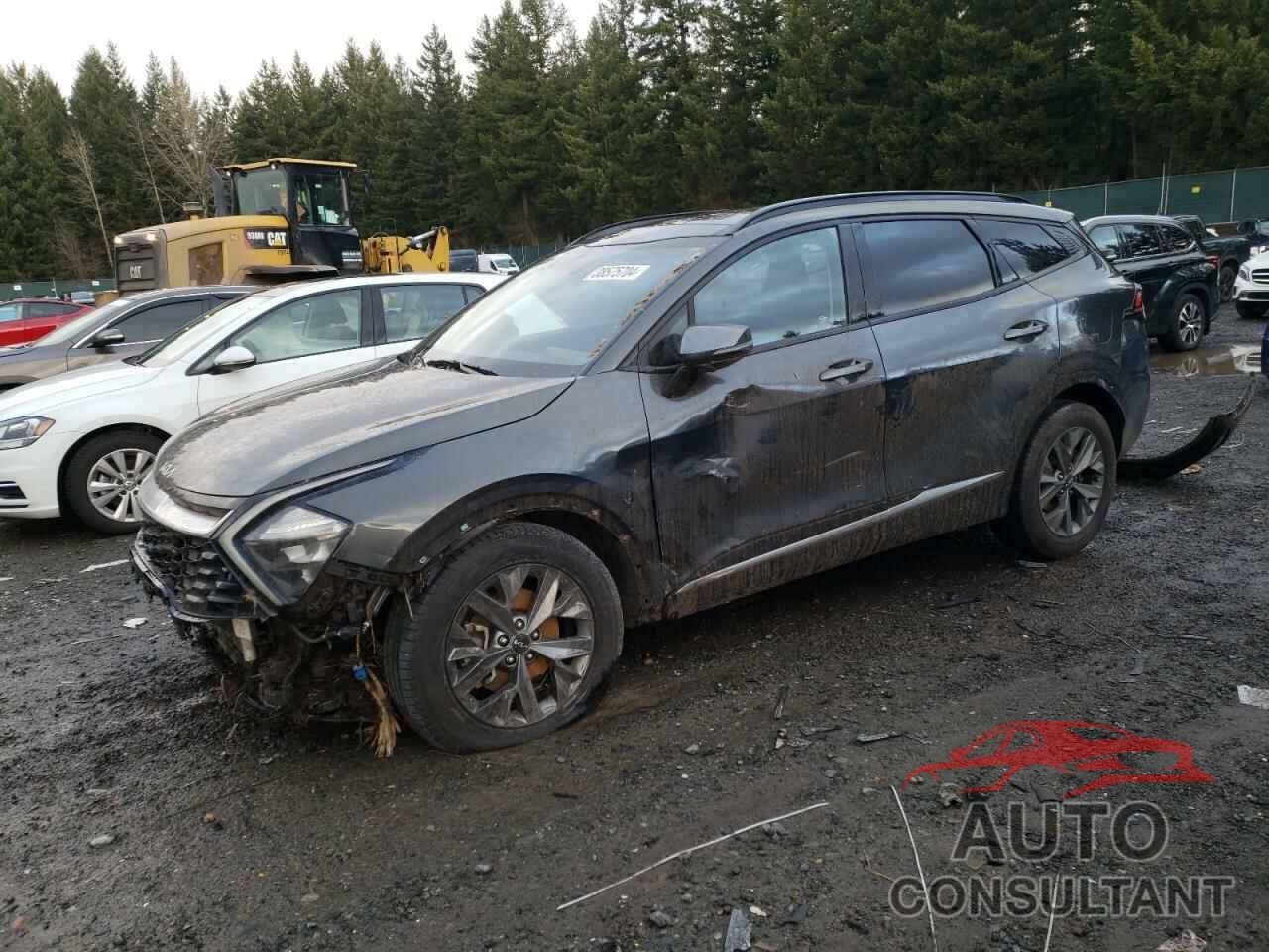 KIA SPORTAGE 2023 - 5XYK4CAF3PG034469