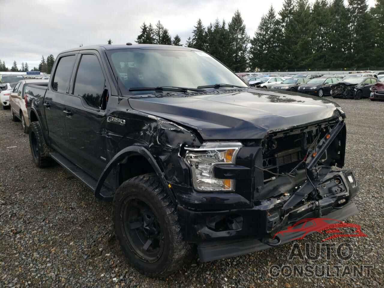 FORD F-150 2017 - 1FTEW1EG8HFB13476