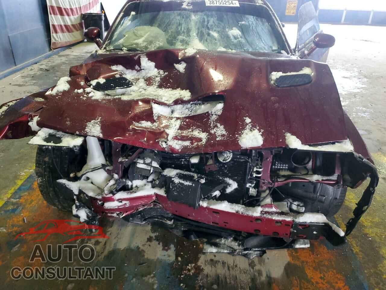 DODGE CHALLENGER 2019 - 2C3CDZFJ5KH587045