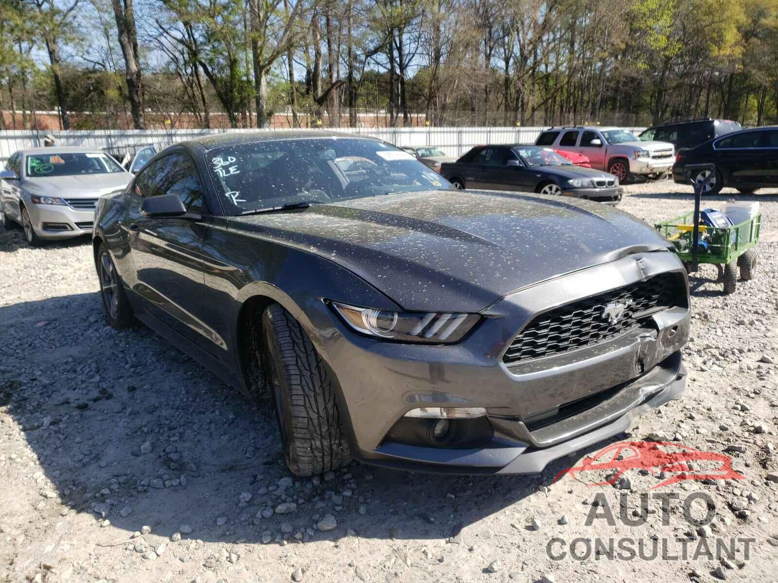 FORD MUSTANG 2016 - 1FA6P8AM3G5296091