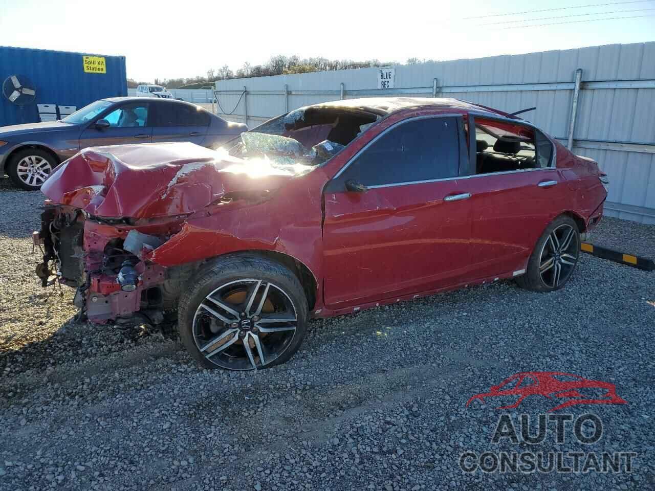 HONDA ACCORD 2016 - 1HGCR2F54GA036233