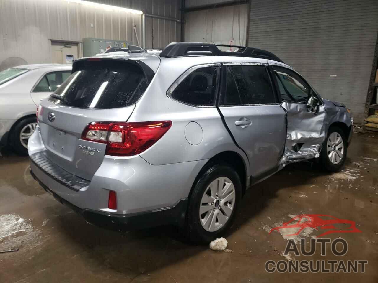 SUBARU OUTBACK 2017 - 4S4BSAFC7H3240534