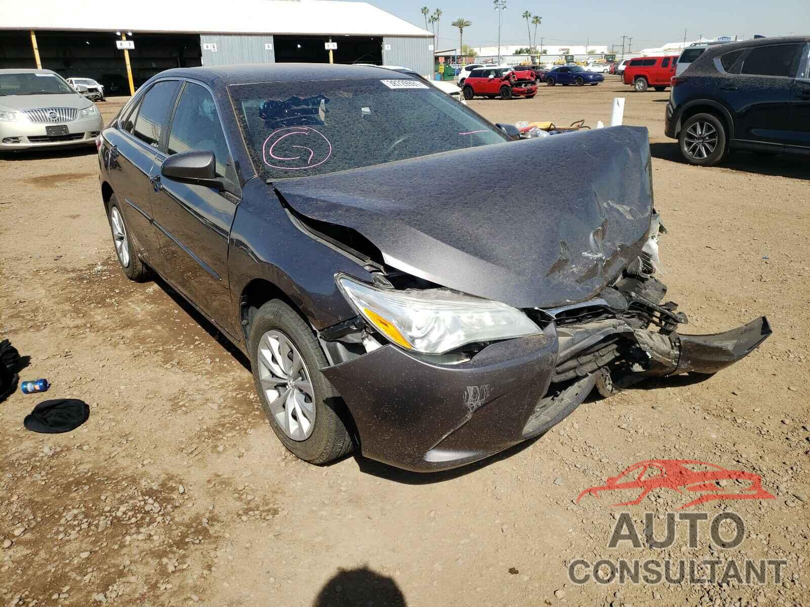 TOYOTA CAMRY 2017 - 4T1BF1FKXHU654347