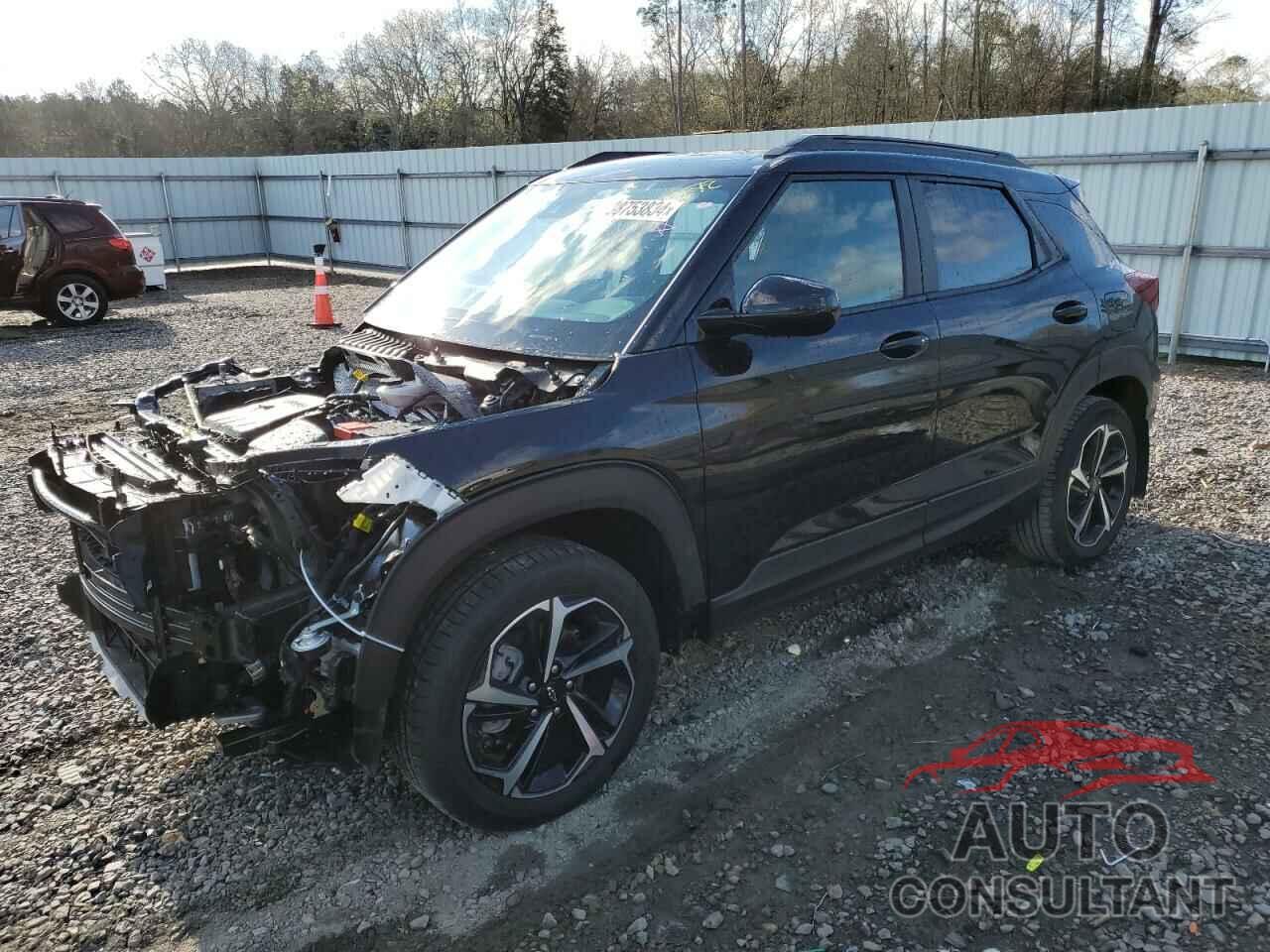 CHEVROLET TRAILBLZR 2023 - KL79MUSL2PB203283