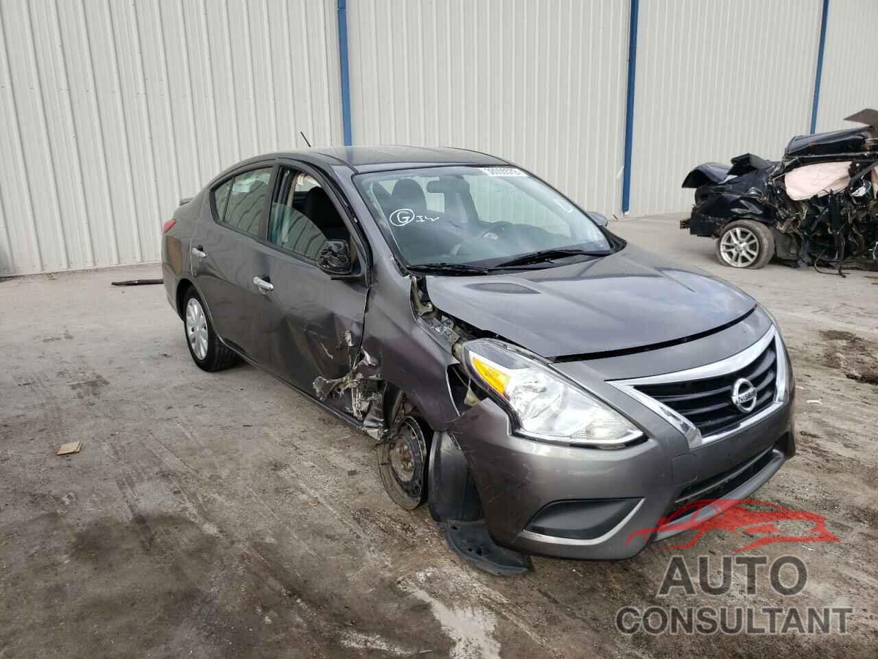NISSAN VERSA 2017 - 3N1CN7AP9HL805757
