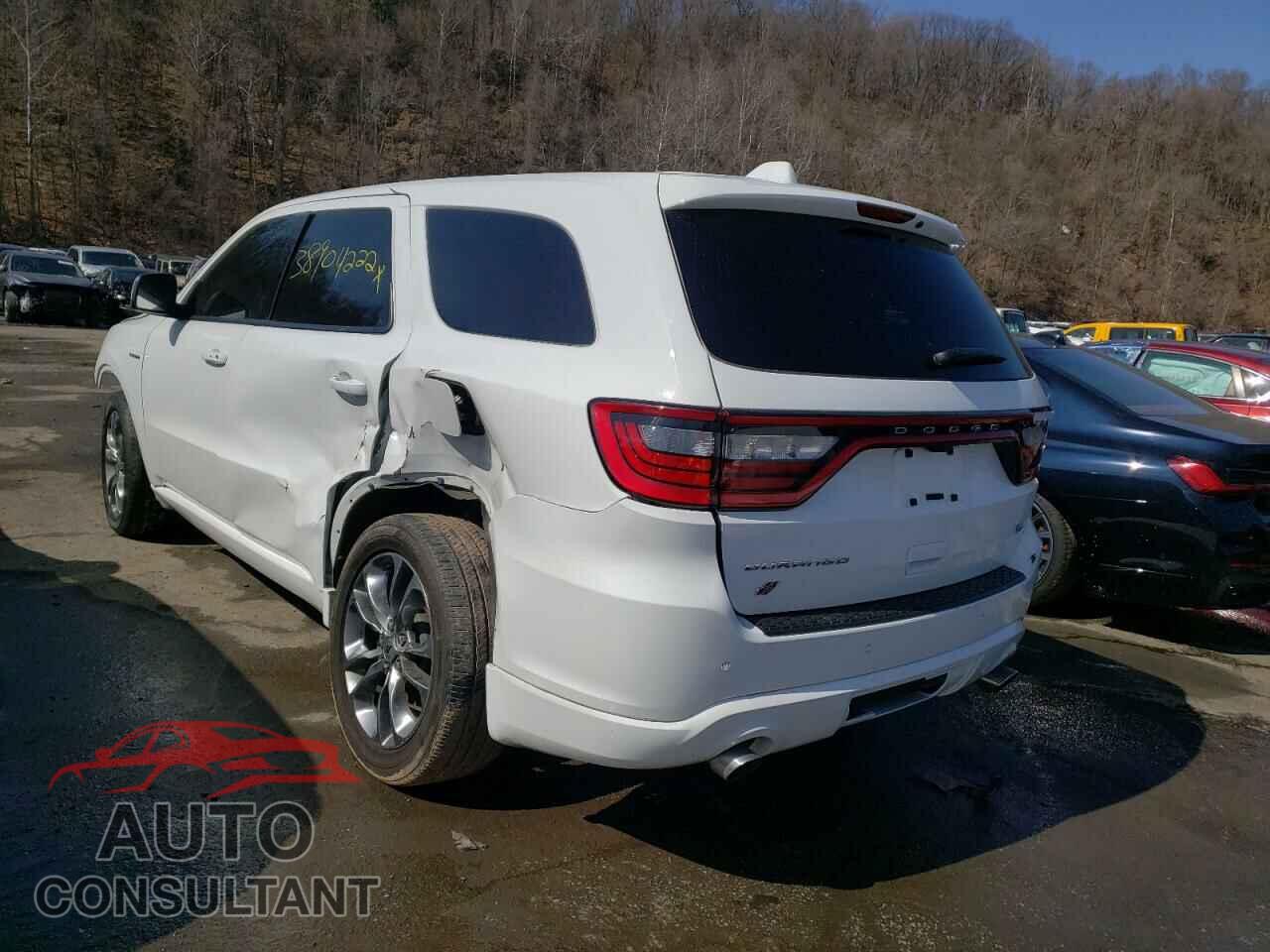 DODGE DURANGO 2020 - 1C4SDJCT2LC258726