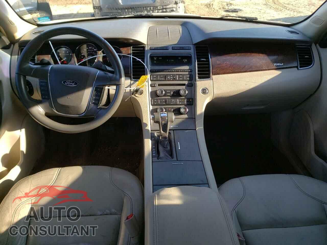 FORD TAURUS 2012 - 1FAHP2EW8CG115728