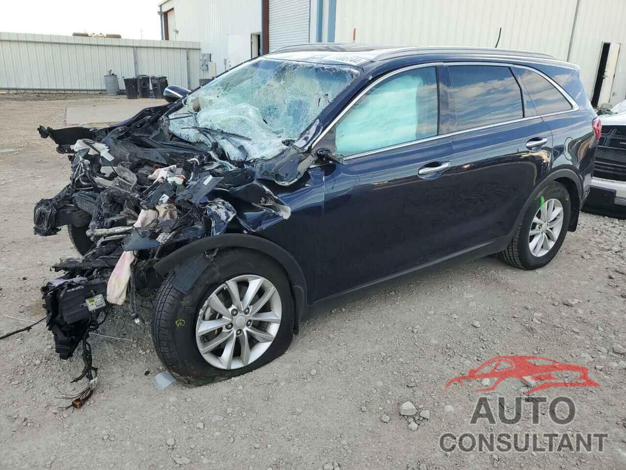 KIA SORENTO 2017 - 5XYPG4A39HG203050