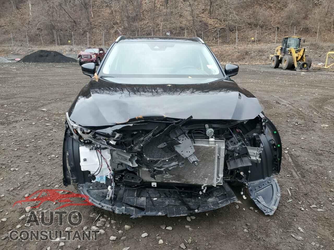 MAZDA CX-5 2021 - JM3KFBDM1M1431115