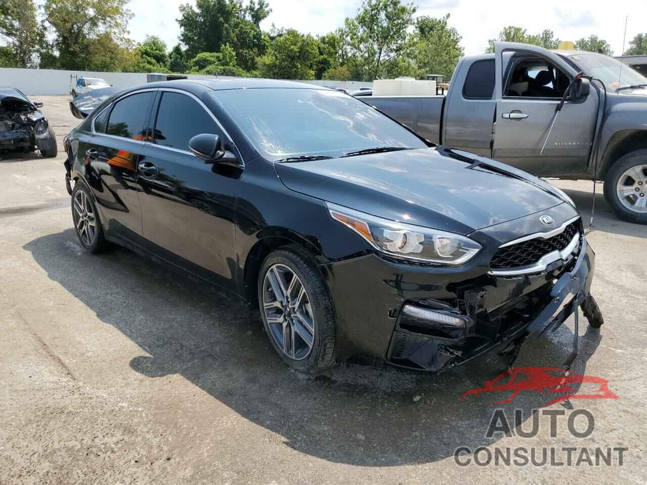 KIA FORTE 2021 - 3KPF54AD6ME281108