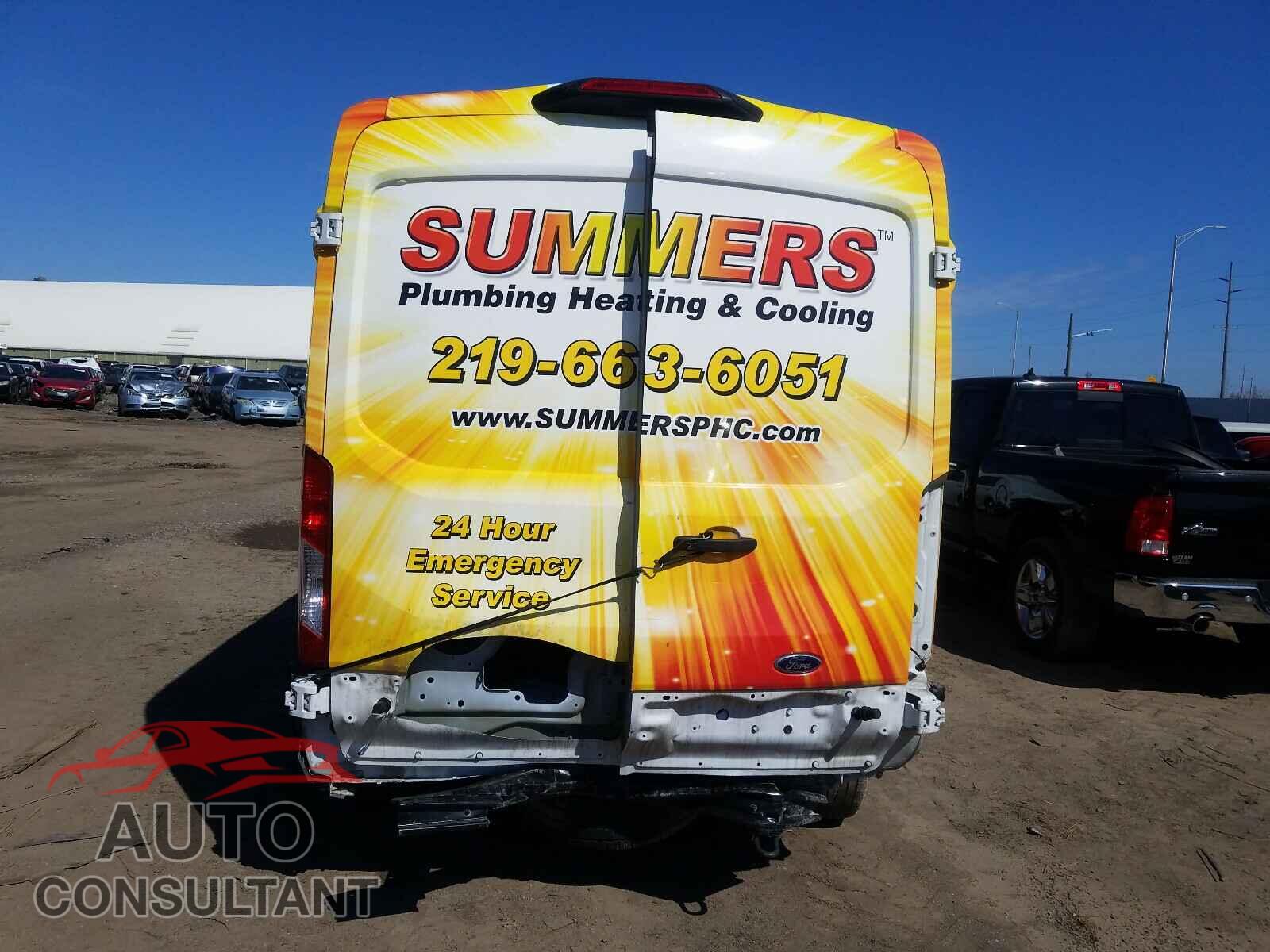 FORD TRANSIT CO 2019 - 1FTYR2CM9KKA14599