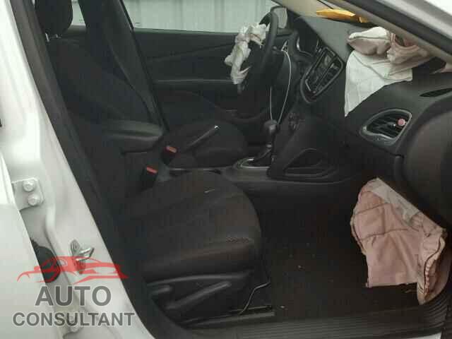 DODGE DART 2015 - 1C3CDFAA1FD435921