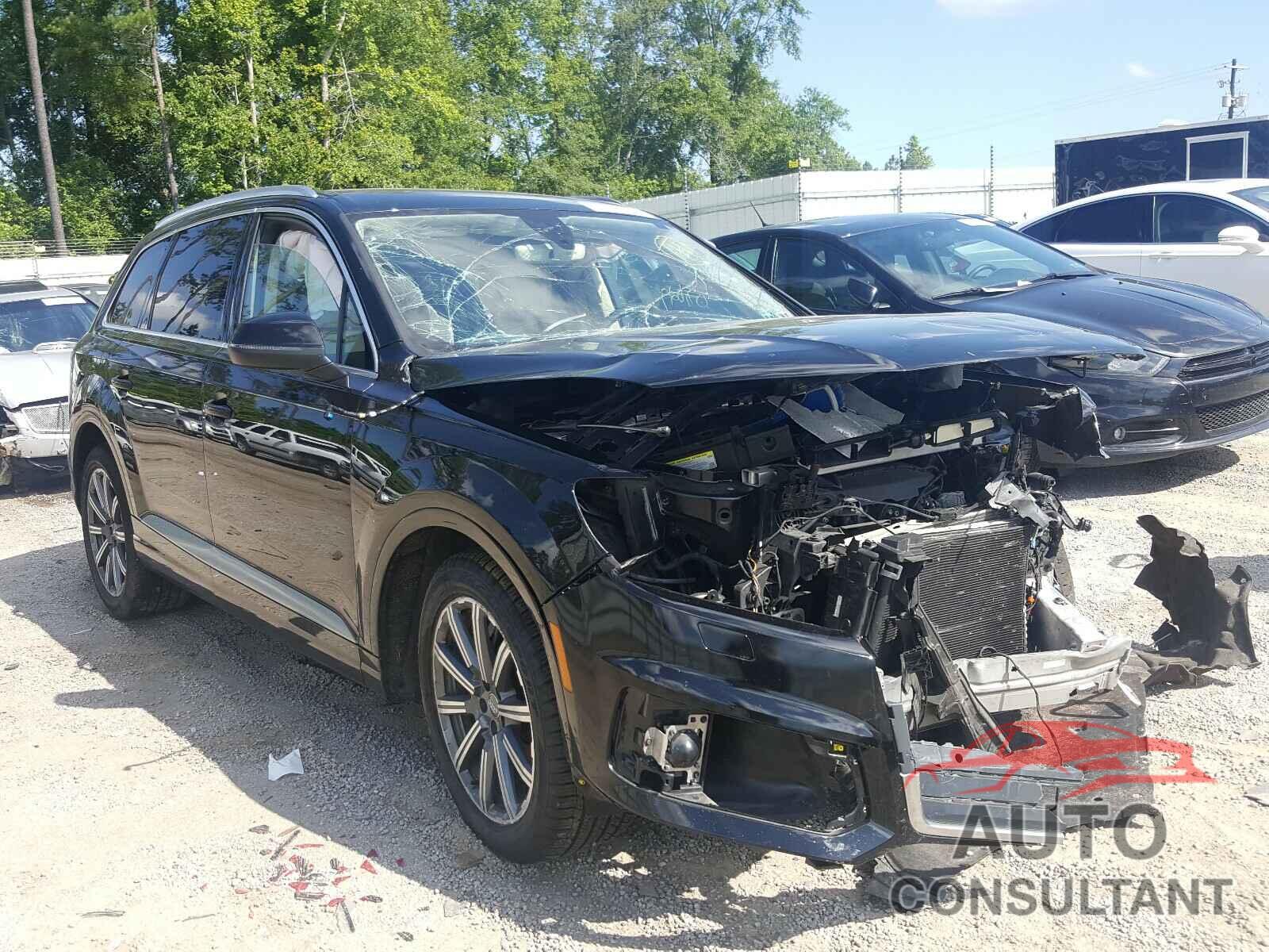 AUDI Q7 2017 - WA1VAAF73HD008864