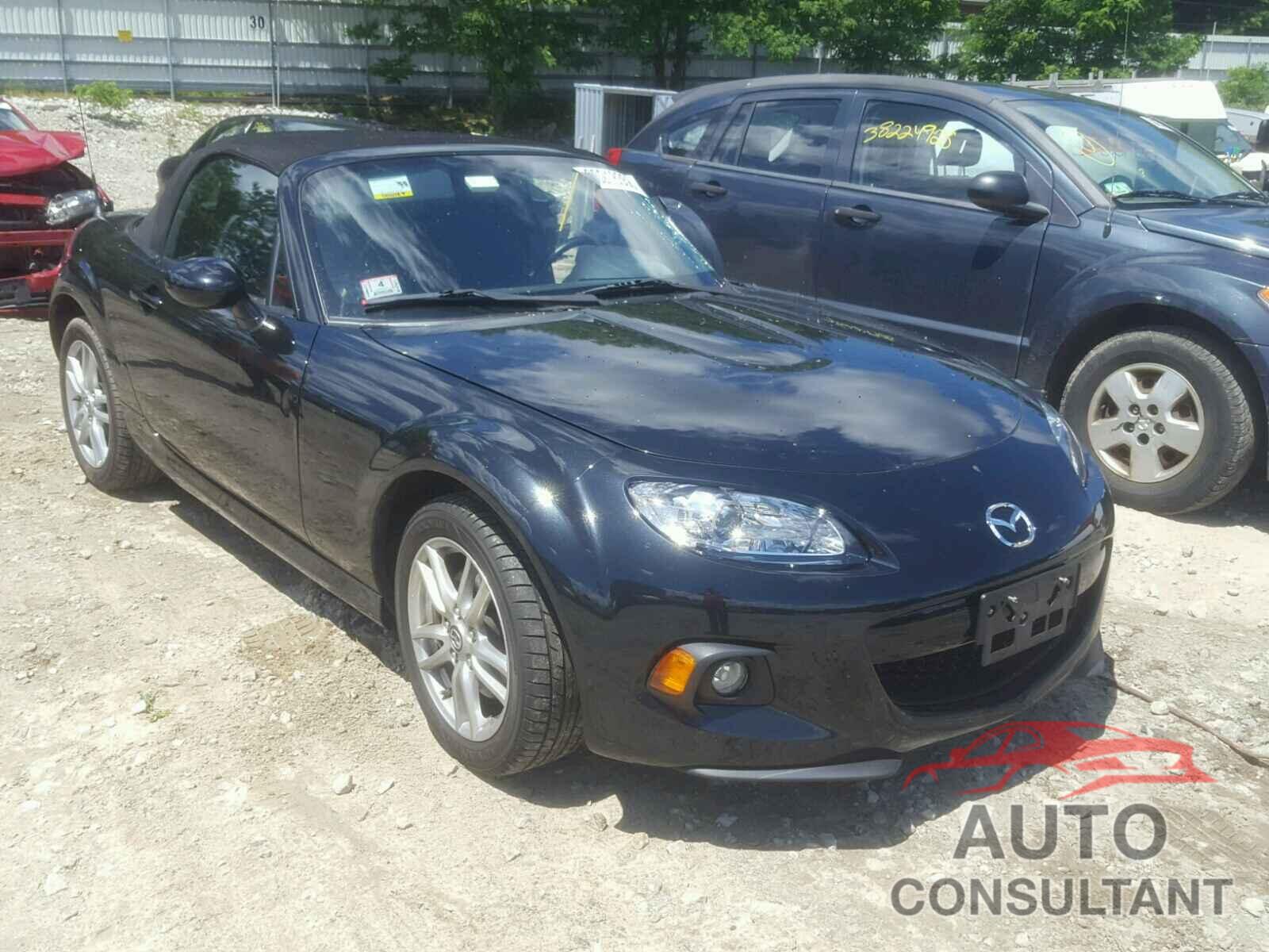 MAZDA MIATA 2015 - JM1NC2JF5F0241671