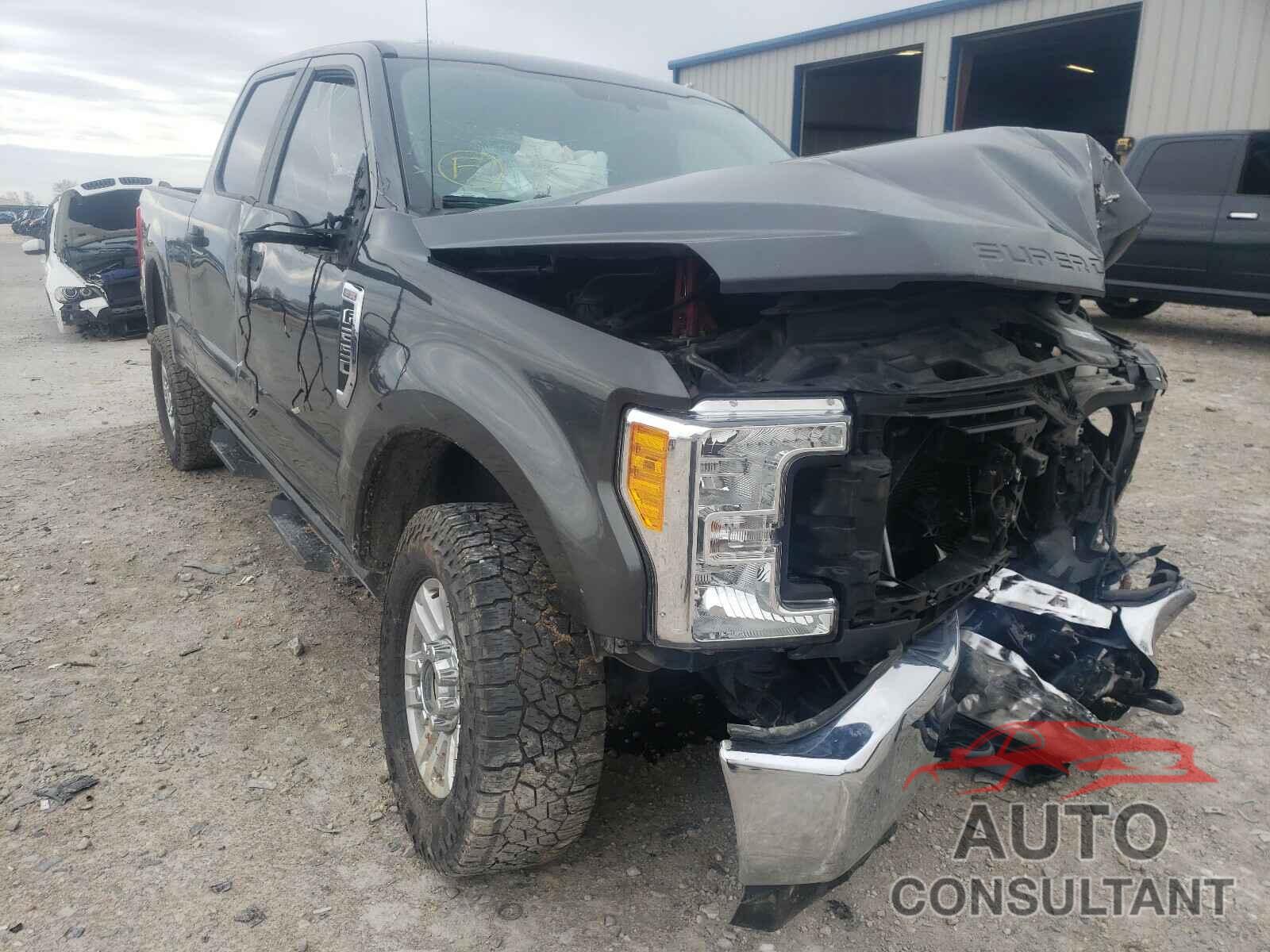 FORD F250 2017 - 1FT7W2B65HED29642