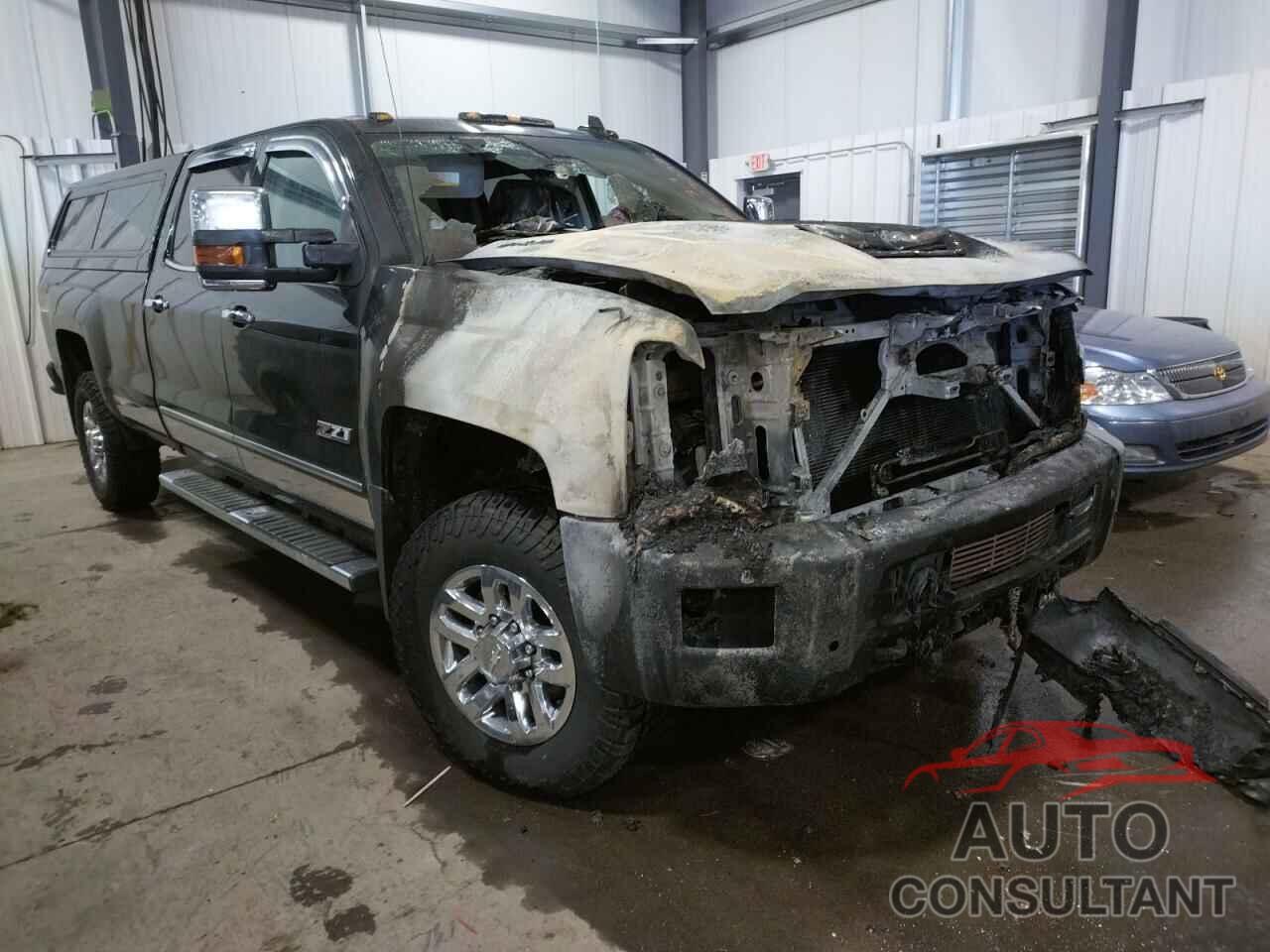 CHEVROLET SILVERADO 2017 - 1GC4K0EY7HF149573