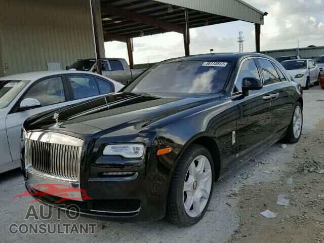 ROLLS-ROYCE ALL MODELS 2015 - SCA664S56FUX53243