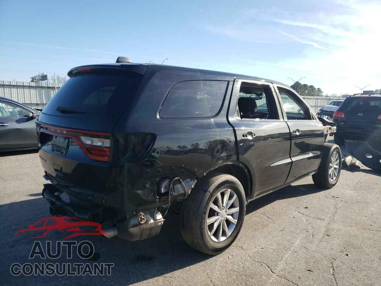 DODGE DURANGO 2017 - 1C4RDHAG3HC690553