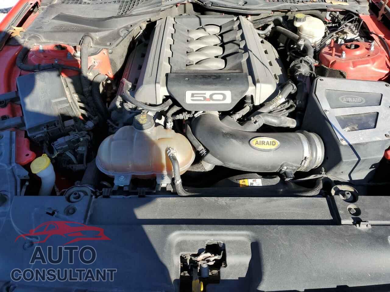 FORD MUSTANG 2016 - 1FA6P8CF4G5306870