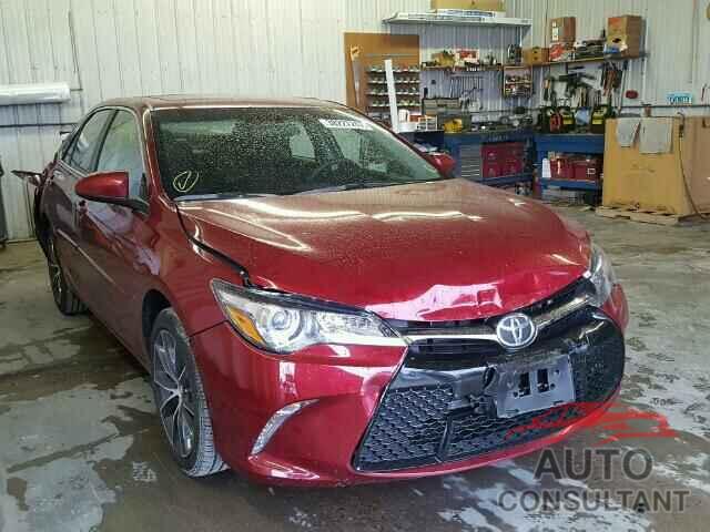 TOYOTA CAMRY 2017 - 4T1BF1FK0HU689091